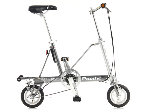 CarryMe Folding Bike