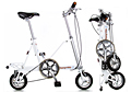 CarryMe Folding Bike