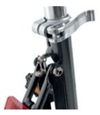 CarryMe seat post quick release