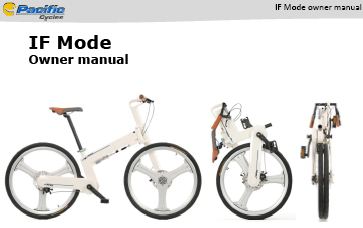 IF MODE Owner's Manual