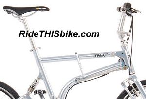 IF Reach: integrated folding system and handlebar stem