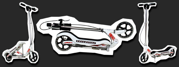 VeloMini folding bike