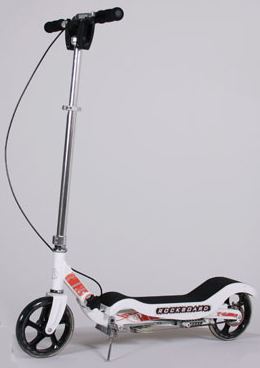 Rockboard in Kick Mode