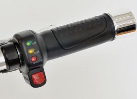 VeloMini hand grip throttle