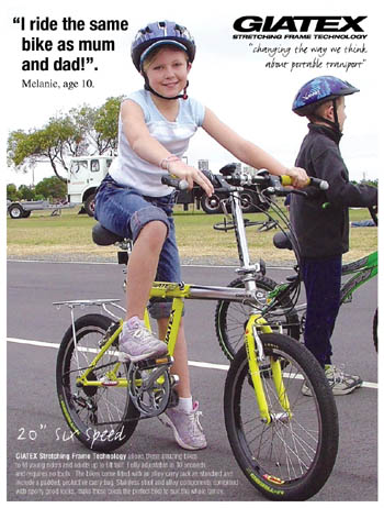Giatex BICI 660