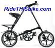 Strida LT folding bike