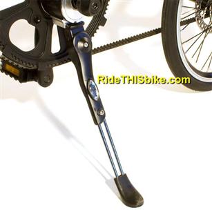 Custom Strida kickstand