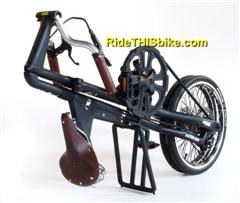 Strida SX folding bike
