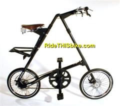 Strida SX folding bike