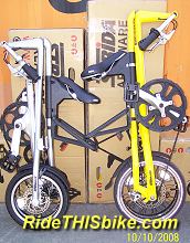Strida Sizes: Mini vs. 5.0