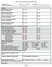 Survey Questionaire Page 2