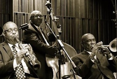 National Park Service Jazz bike tour and concert