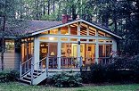 Main house, Garden Guest House Slidell La. B&B 