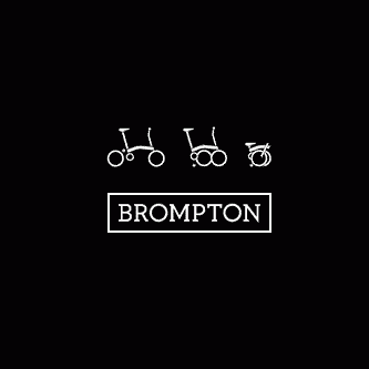 Brompton bicycles - built for dream getaways