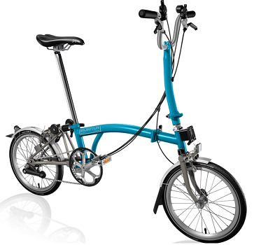 Titanium Lagoon Blue H6L