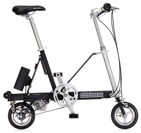 CarryMe DC folding bike