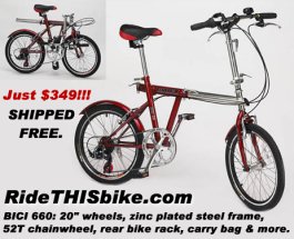 Giatex BICI 660