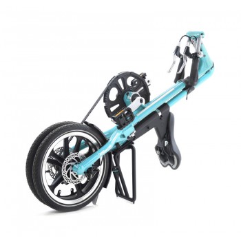 Strida LT folded